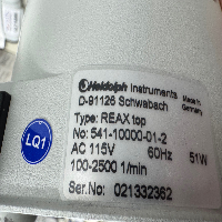 Heidolph Reax Top image 0